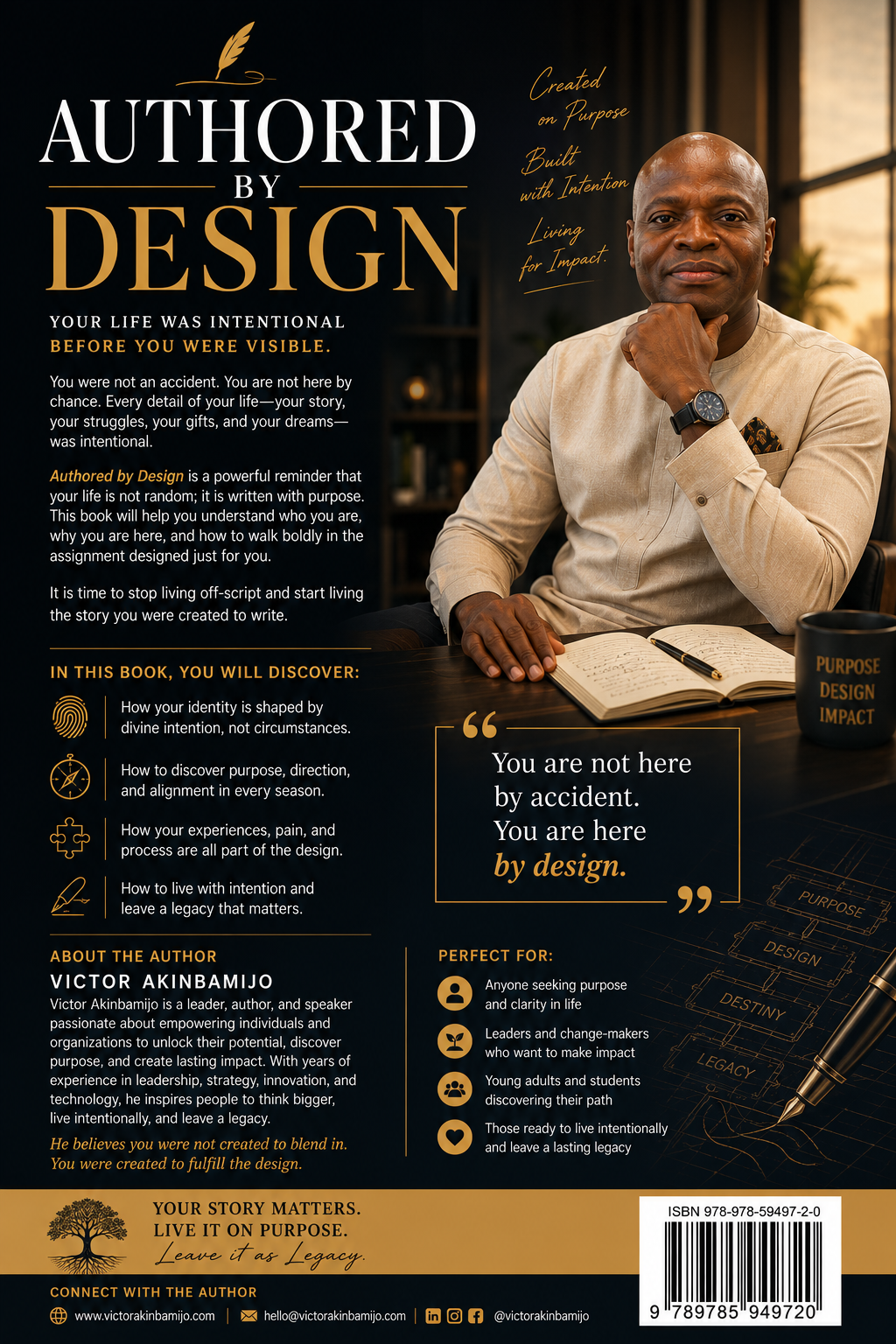 Authored by Design