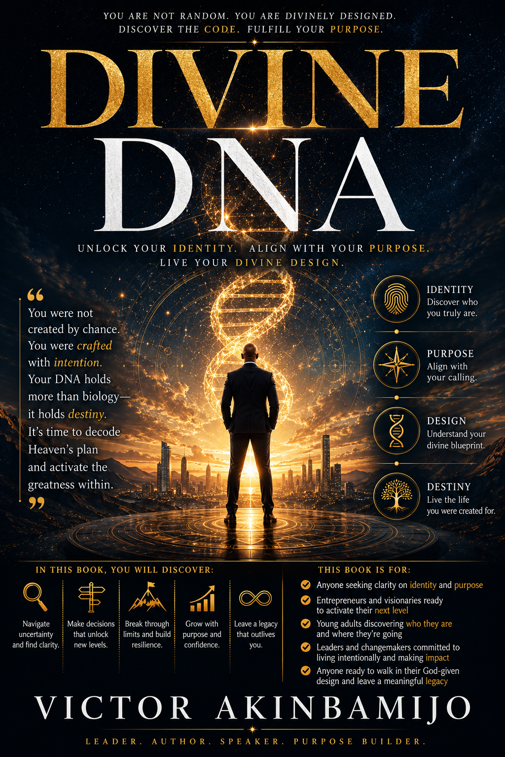 Divine DNA