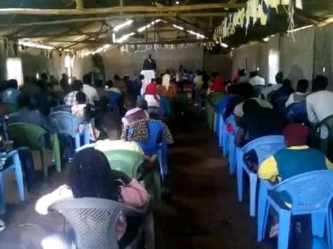Local Mission Gathering